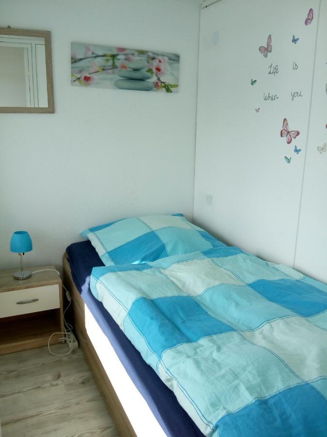 Ostseeparadies Sierksdorf Wohnung Magic Panoramic Exteriör bild