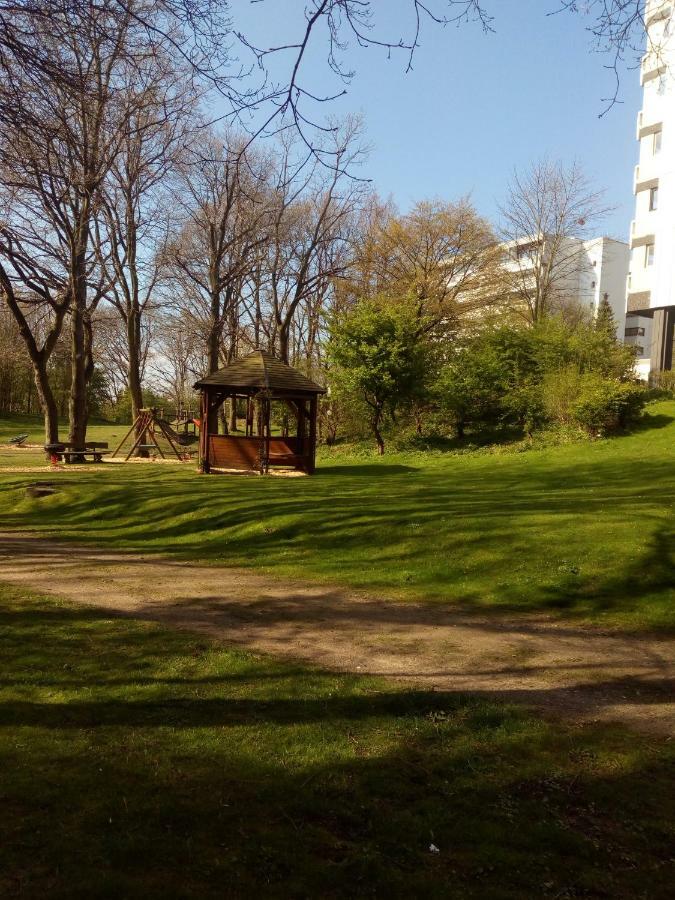 Ostseeparadies Sierksdorf Wohnung Magic Panoramic Exteriör bild