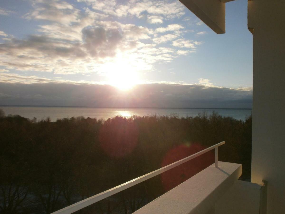 Ostseeparadies Sierksdorf Wohnung Magic Panoramic Exteriör bild